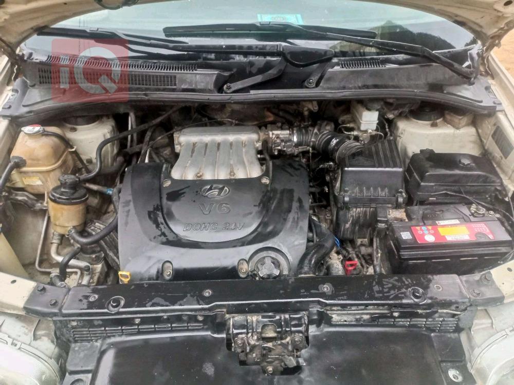 Hyundai Trajet